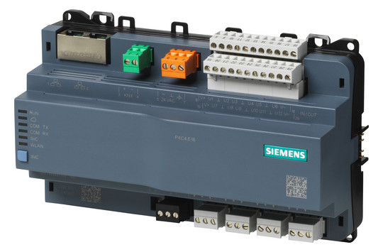 Siemens Automationsstation   S55375-C150 