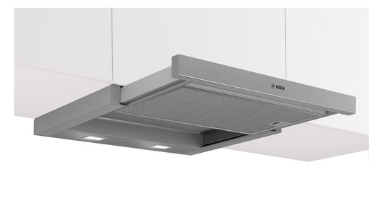 Dunstabzugshaube Flschirm 600mm si A LED 68dB 728cbm/h Ø120-150mm 4st Abl/Uml