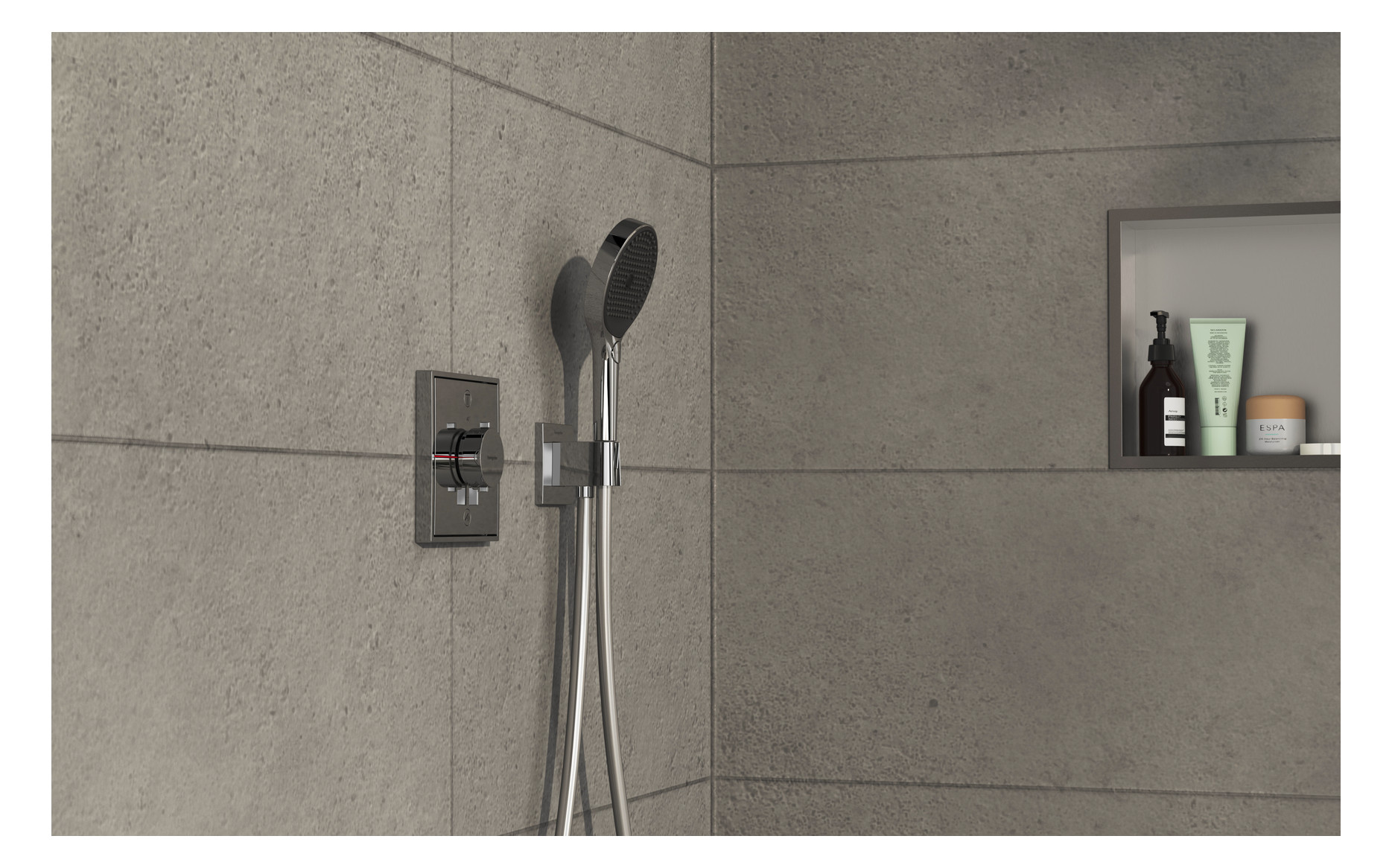 hansgrohe Grundkörper iBox universal 2 Rp 1/2, DN 15