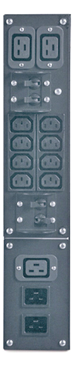 USV-Bypass 432x89x660mm Zubehör