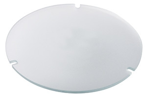 Abdeckung sym direkt Glas