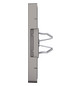 Zentralplatte USB 2f System Design ni Klemmbef m.Beschr.Feld
