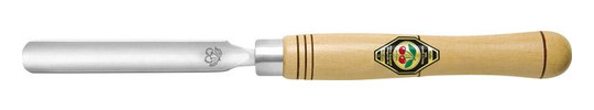 KIRSCHEN-Drechslerbeitel Nr.1619, hohl - 12mm