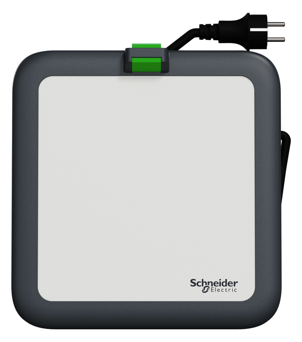 LED-Bauleuchte 55W IP54 4000K 6800lm Kst 1LED 220-240V Mit Stativhalterung m.LM