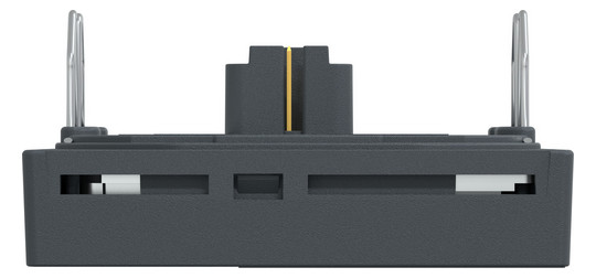Raumtemperaturregler UP Zigbee anth mt Bedienelement Mit Vor-Ort Bedienung