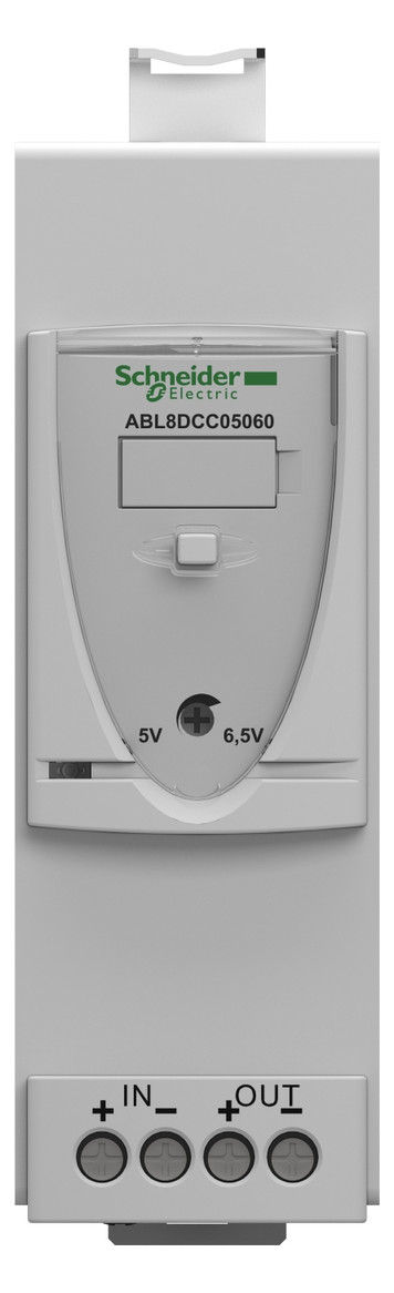 Gleichstromversorgung REG 5V 30W 30VA 24-28,8VDC 6A f.Reiheneinb Kurzschlussf