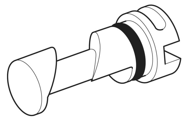 GE Mischerwelle Hochtemperatur zu Geberit Waschtischarmatur Typ 60