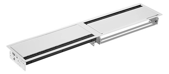 Bachmann CONI DUO Einbaurahmen   911.029 