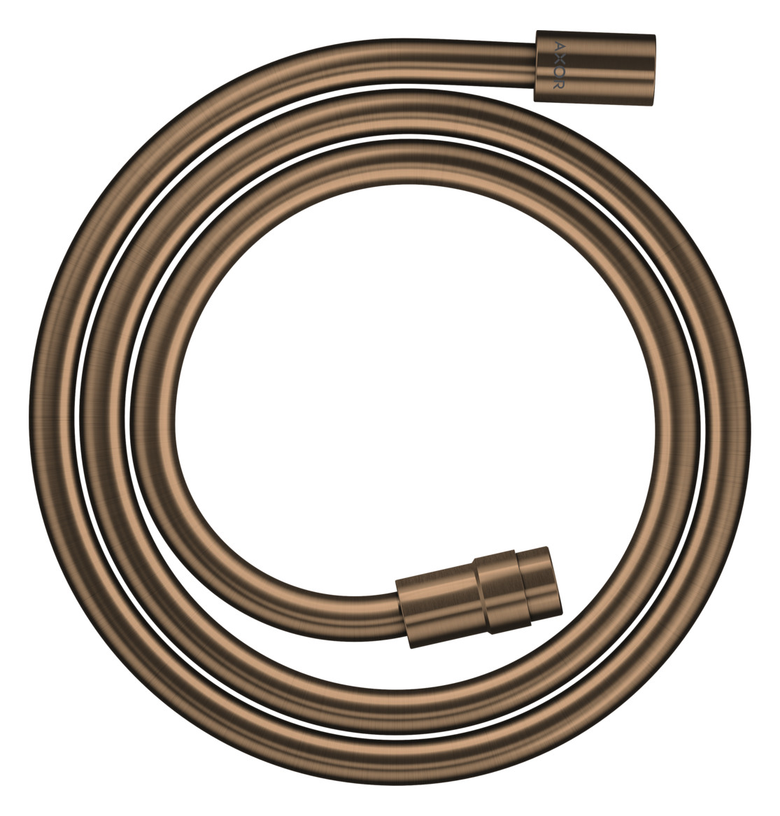 hansgrohe Brauseschlauch Axor 1600 mm, brushed red gold