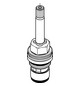 GROHE Oberteil 45869 1/2" Keramik rechts Carbodur
