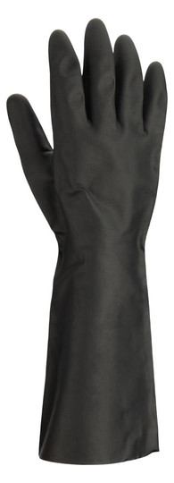 KCL-Chemikalienschutzhandschuh, schwarz Camatril 734 - Gr.10