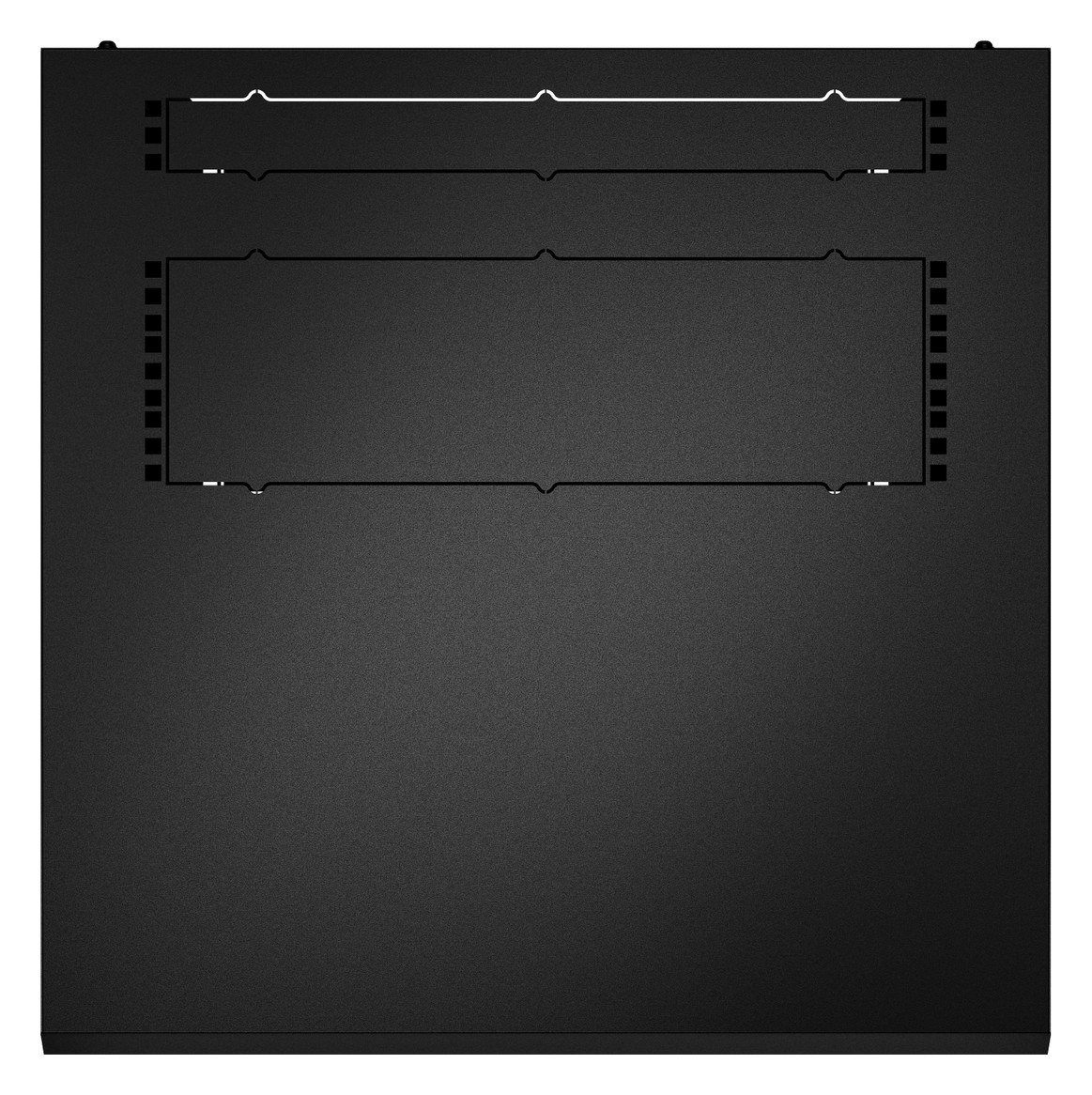 Netzwerkschrank ST 6HE B600xH355xT600mm IP20 vo pulverbesch RAL9005