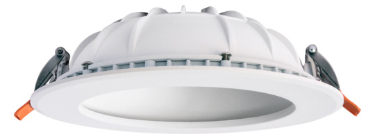 LAS LED Downlight GHOST rund   LS-GR18WW 