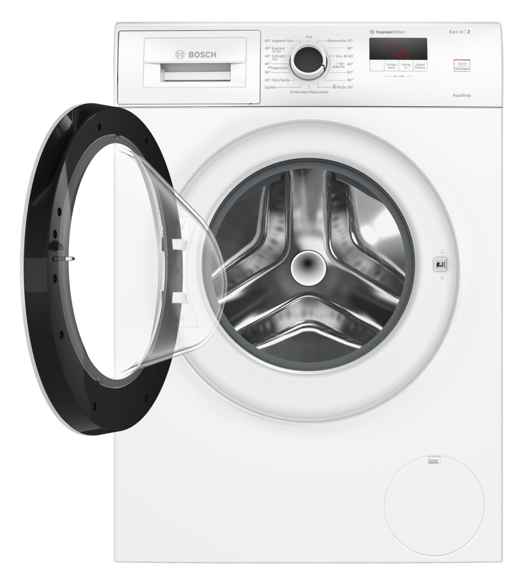 Waschautomat 7kg A Frontl 1400Upm m.Display Wassersicherheitssystem