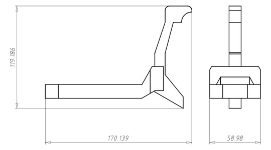 Einbauset HaloX Zubehör