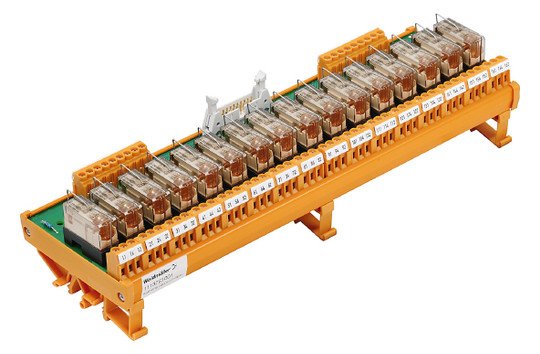 Weidmüller RSM 16RS 24VDC GEM.- 