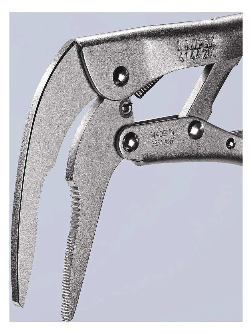 Gripzange 200mm uni 20mm