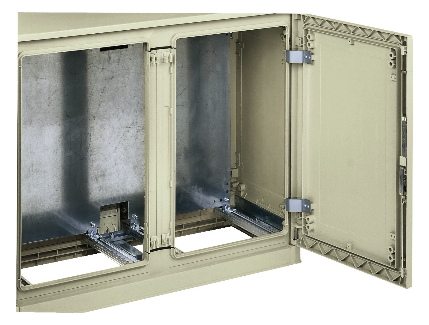 Tiefenstrebe T420mm Metall