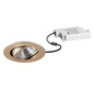 LED-Einbaustrahler 7W 2700K 740lm Konv champ 1LED Alu IP20 mt RF:hochglänzend