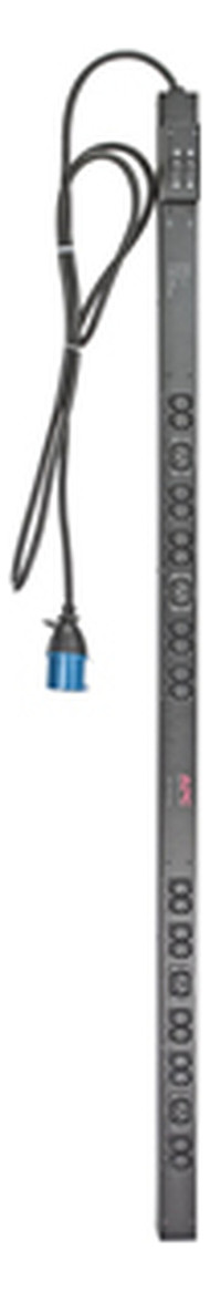 Rack-Stromverteilung 20Steckd 20xC13 4xC19 230V Mit Sicherung Schaltbar