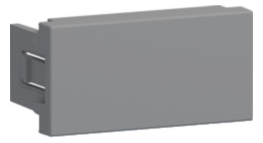 Hager Montagerahmen Blind   G45BLIND1LAN 