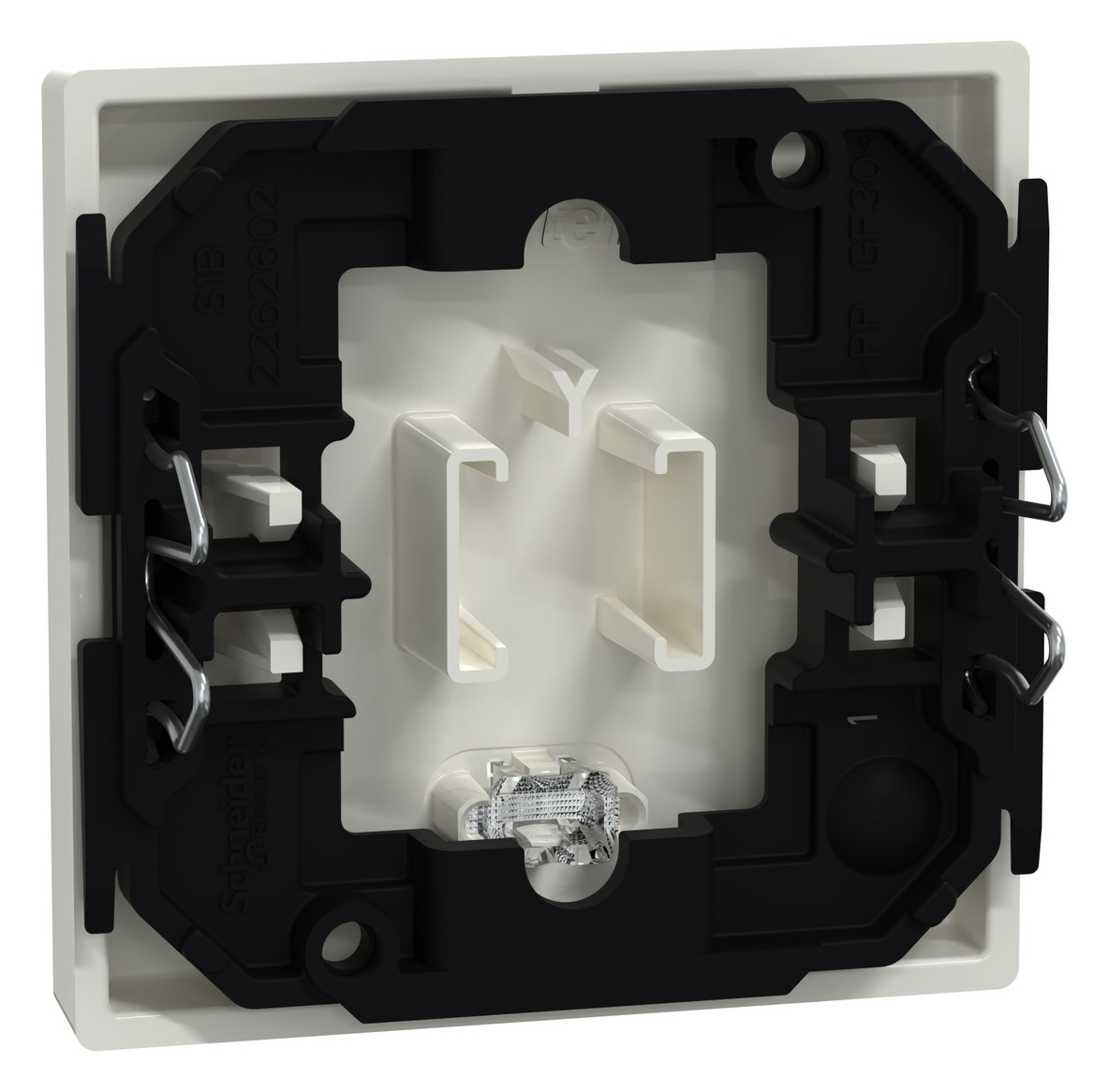 Kontrollwippe Schalter System M polws glz