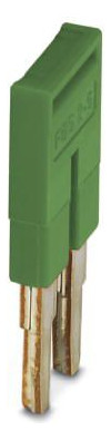 Phoenix 3032143 Steckbrücke   FBS 2-5 GN 