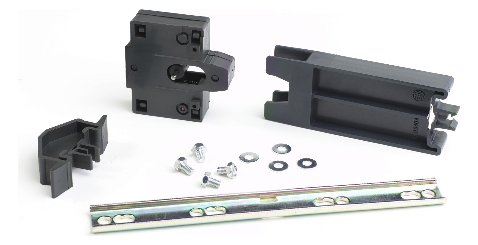 Mechanische Verriegelung