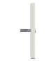 Zentralplatte Sat/TV/Radi System M polws 4f Schraubbef
