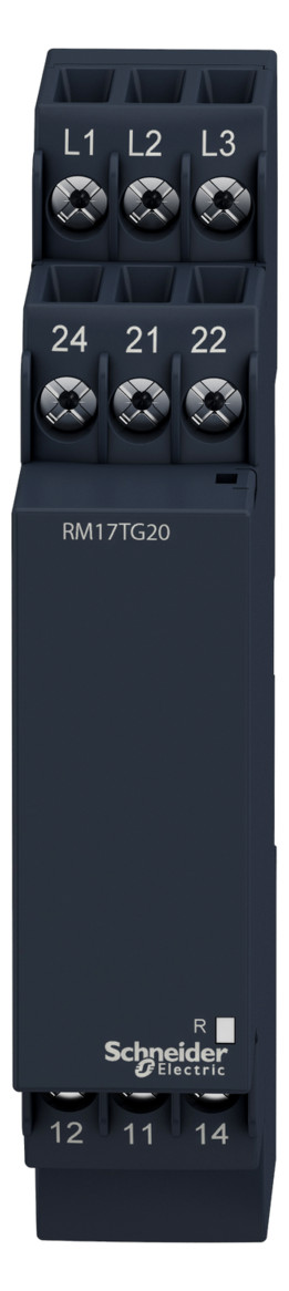 Phasenwächter 183-484V Funktion Phasenfolgeüberwachung