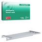 hansgrohe Handtuchablage AddStoris Länge 648mm, mit Handtuchhalter, Wandmontage, Metall, chrom