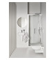 Ideal-Standard Wand-WC i.life A ohne Spülrand, 35,5x54x33,5cm, weiß
