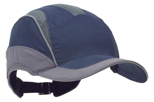 3M-Anstoßkappe First Base 3 Elite - marine-grau