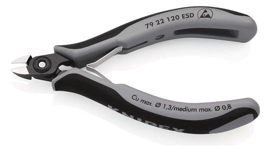 Seitenschneider 120mm isol