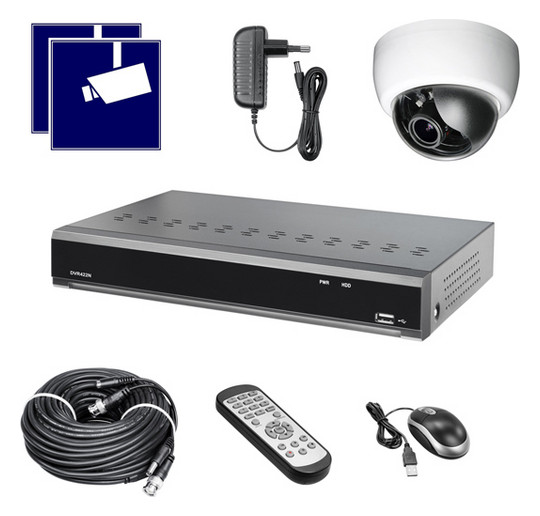 INDEXA DVR420N +               VA131 SET 