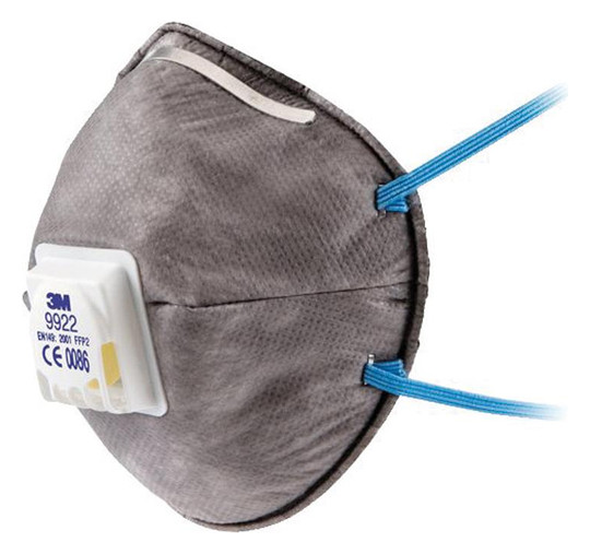 3M-Spezialmaske FFP2 NR D - 9922