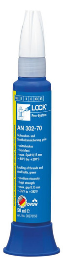 WEICON-Schrauben/Stehbolzensicherung WEICONLOCK AN 302-70...