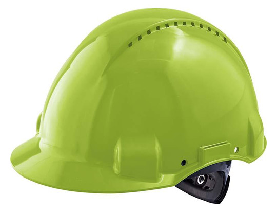 3M-Schutzhelm G3000N - neongrün