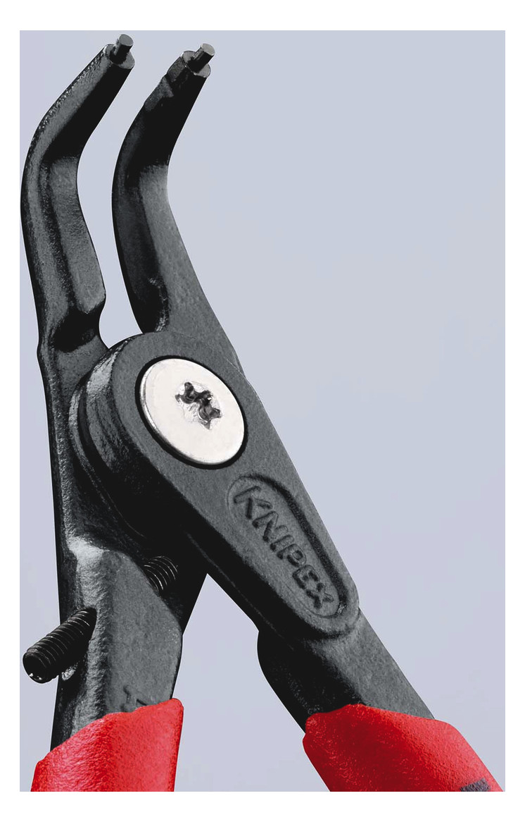 Sicherungsringzange rechtw 10-25mm Außenring