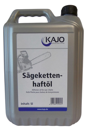 KAJO-Sägekettenhaftöl - 5l