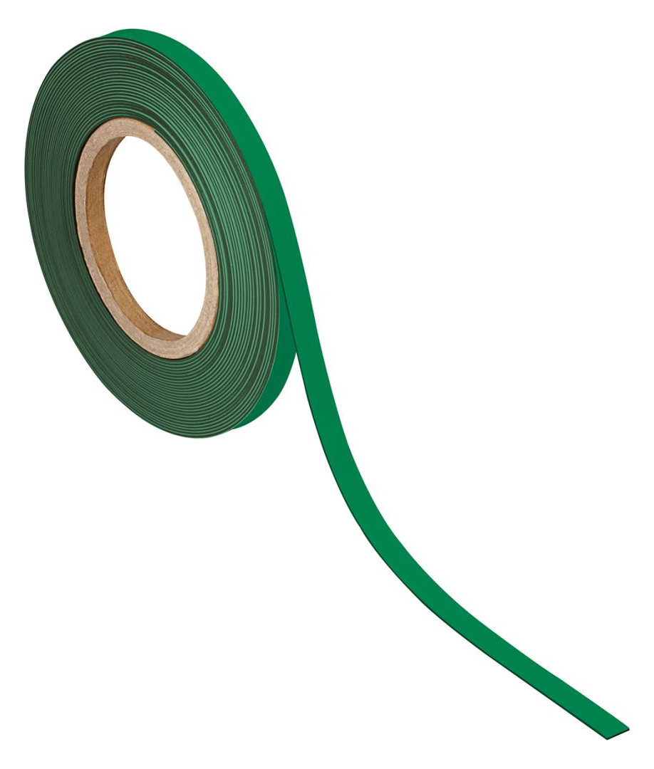 Bild Kennzeichnungsband magn. 1cm x 10m - MAUL-0