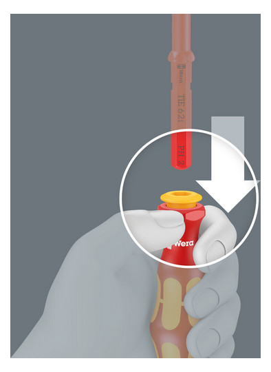 Wera VDE 17 extra slim 1     05006612001 