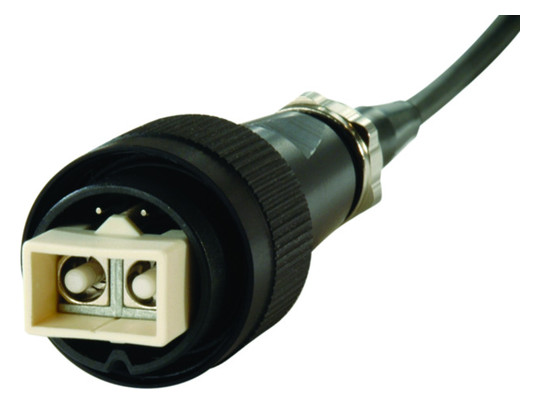 100007282 Stecker 2xSC IP67 für Multimod - UNI ELEKTRO Online-Shop 
