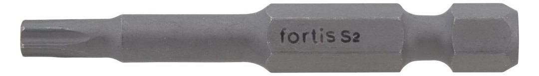 Bild Bit zähhart 1/4"" DIN3126 E6,3 T40x50mm 10er Pack FORTIS-1