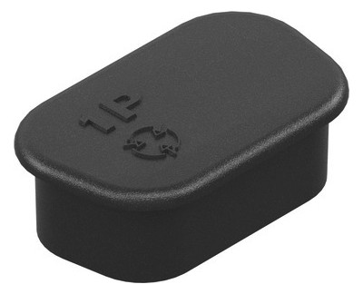 HART D SUB MA PLASTIC DUST   09670090612 