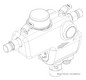 SYR FüllCombi BA 6628 Plus DN 20, mit Wasserzähler