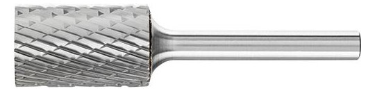 PFERD-HM-Frässtift Zylinder ZYA - 16x25mm, Z3P,...