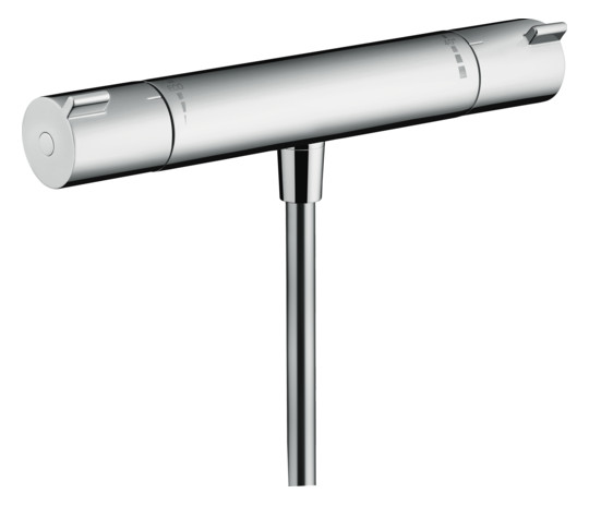 hansgrohe Brausethermostat Ecostat 1001 CL 296x100mm, AP, 1 Verbraucher, chrom