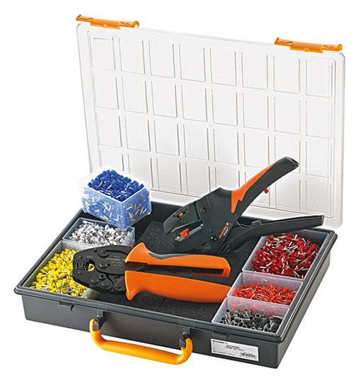 Weidmüller-Crimp-Satz für Aderendhülsen...