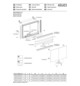 KEUCO Spiegelschrank Royal Modular 2.0 DALI 700 x 900 x 120 mm, ohne Steckdose, Wandvorbau, 2 Türen, beleuchtet